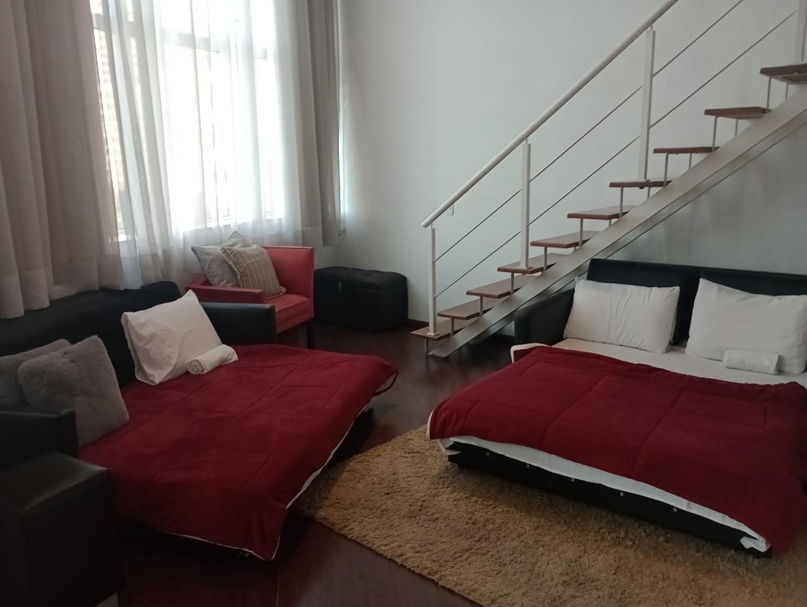 Grand Berrini Residence São Paulo Zimmer foto