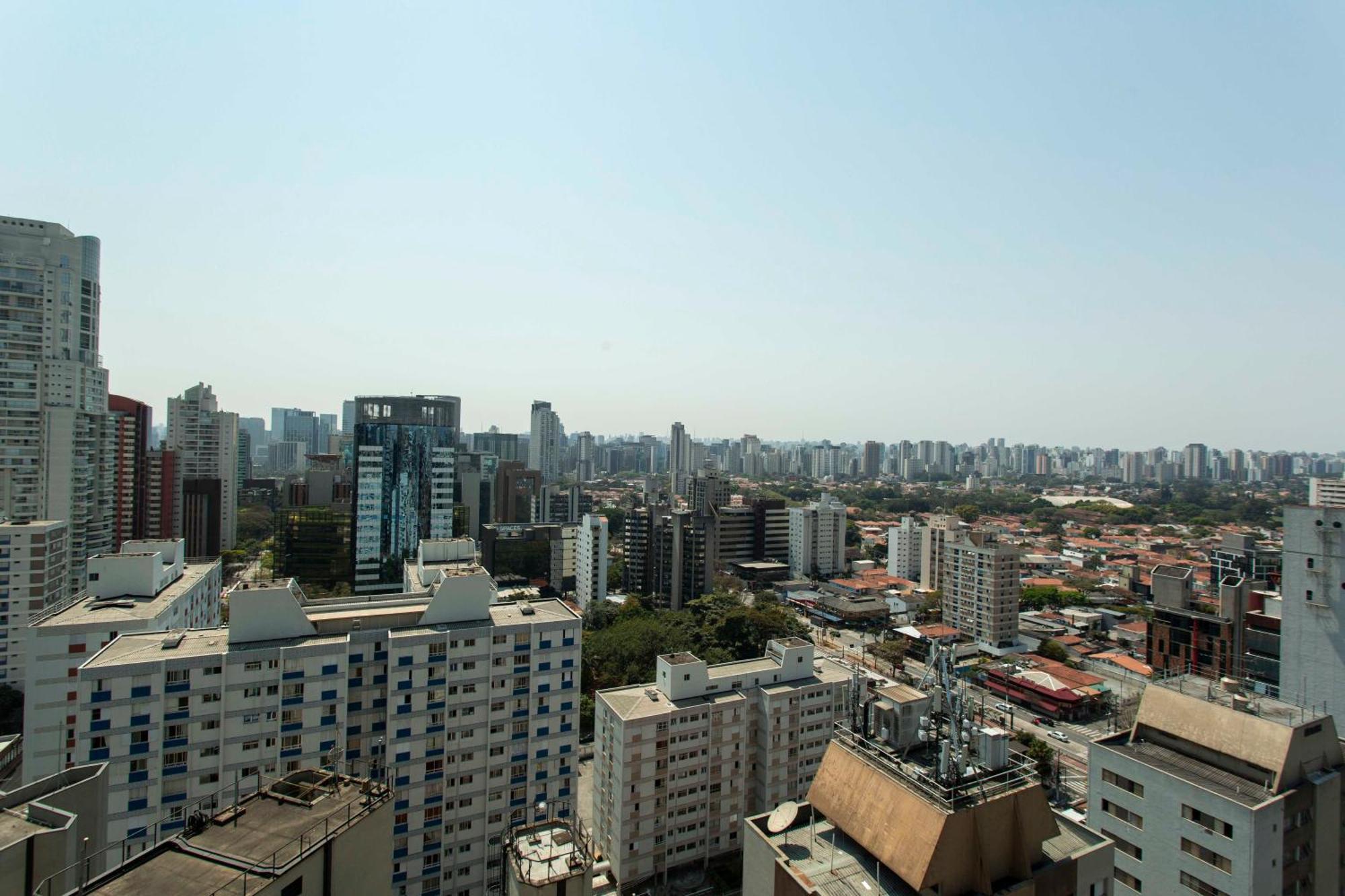 Grand Berrini Residence São Paulo Exterior foto