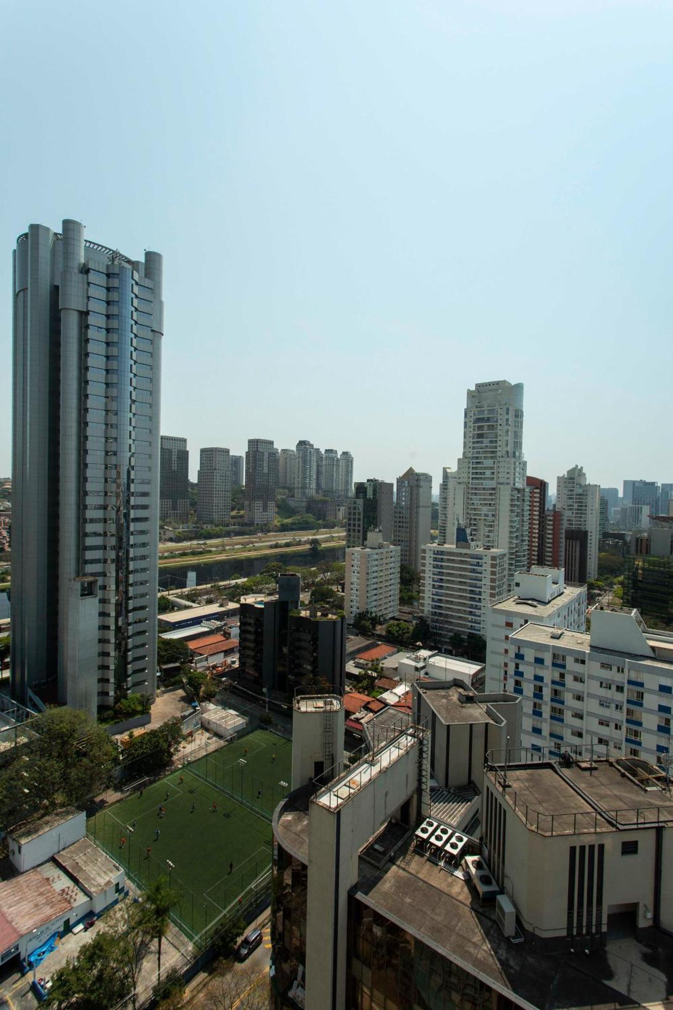 Grand Berrini Residence São Paulo Exterior foto