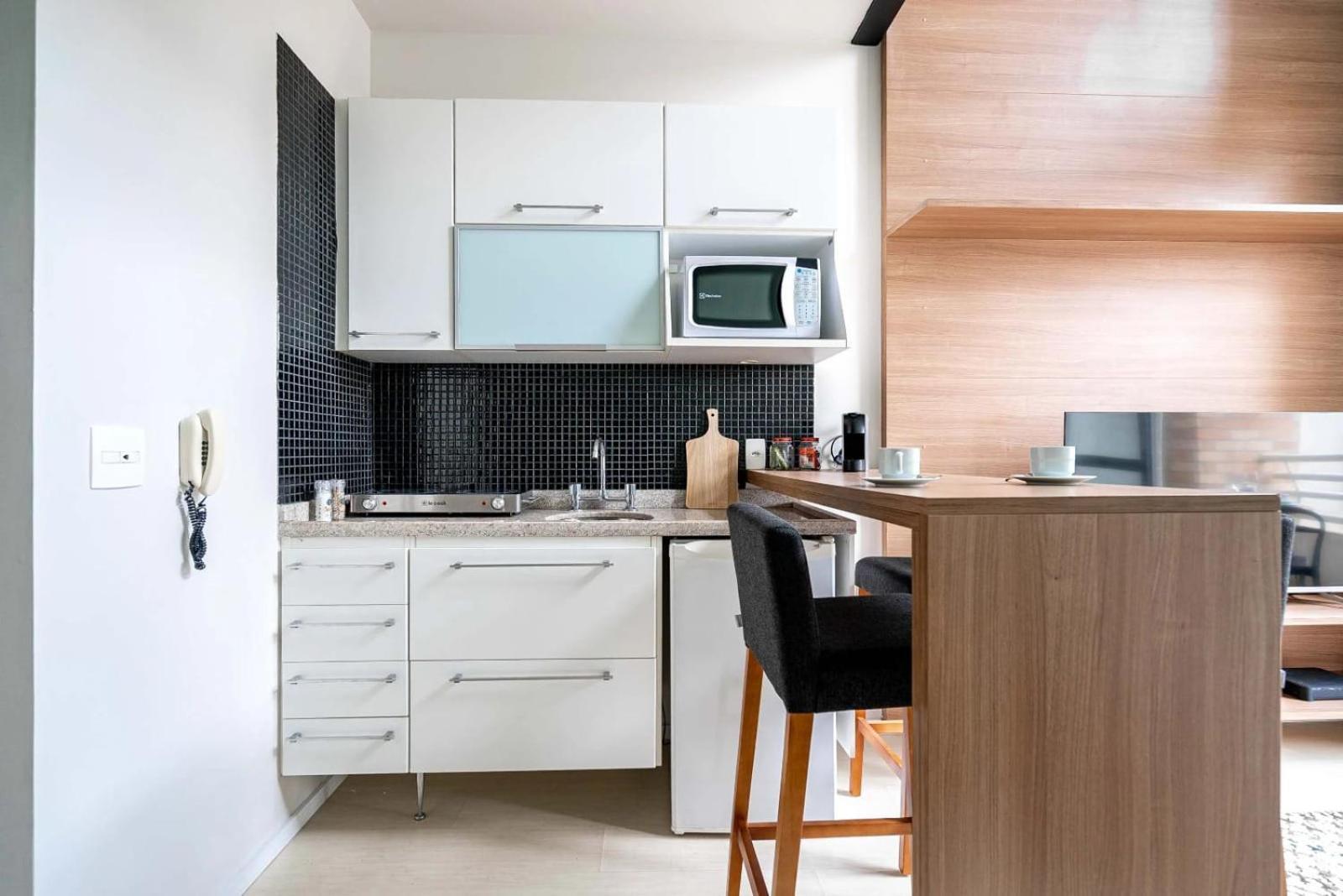 Grand Berrini Residence São Paulo Zimmer foto